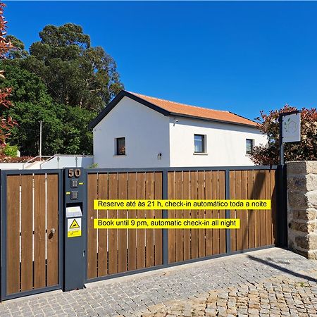 Agrafonte Casa de hóspedes Pacos de Ferreira Exterior foto