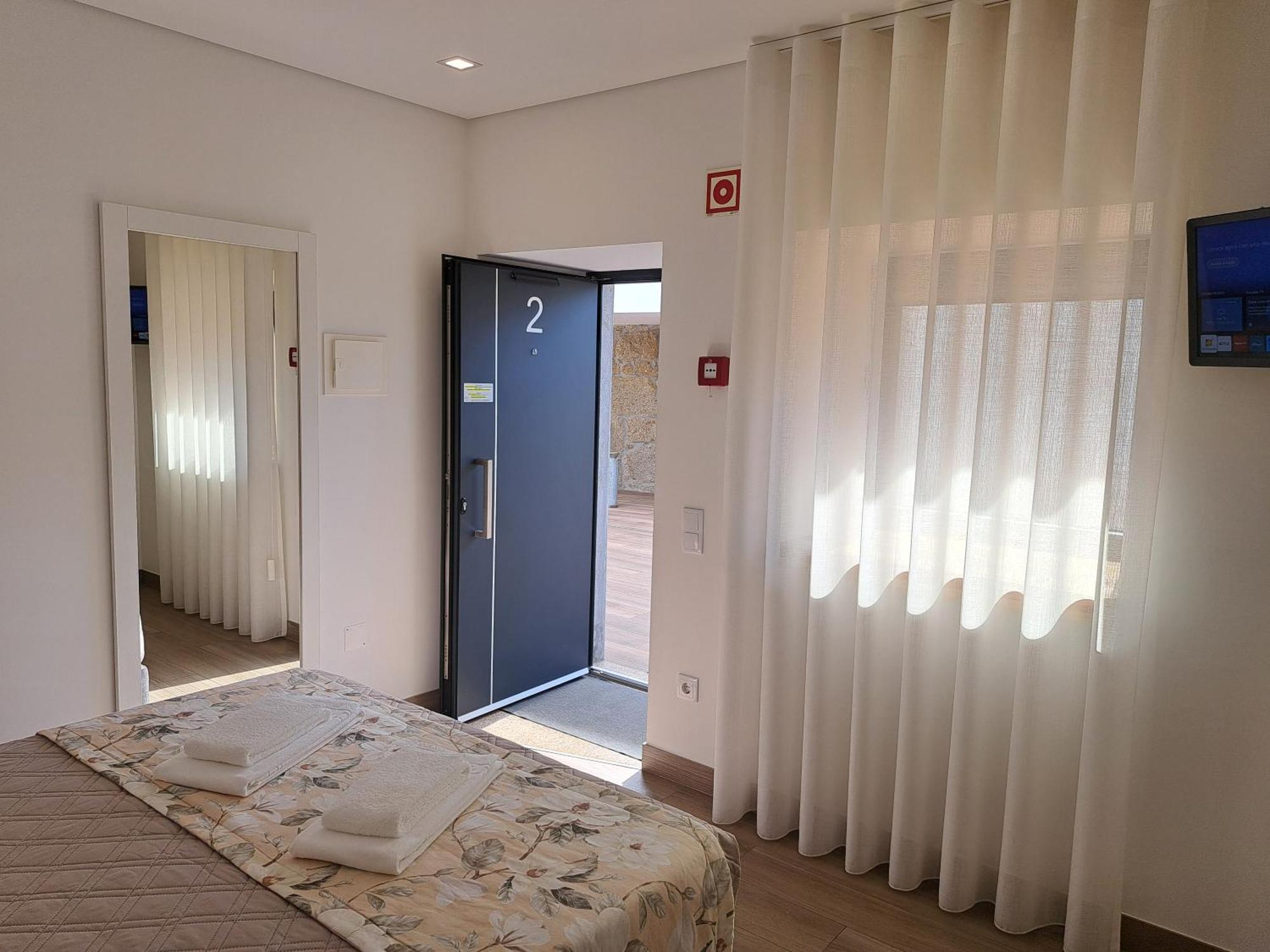 Agrafonte Casa de hóspedes Pacos de Ferreira Exterior foto