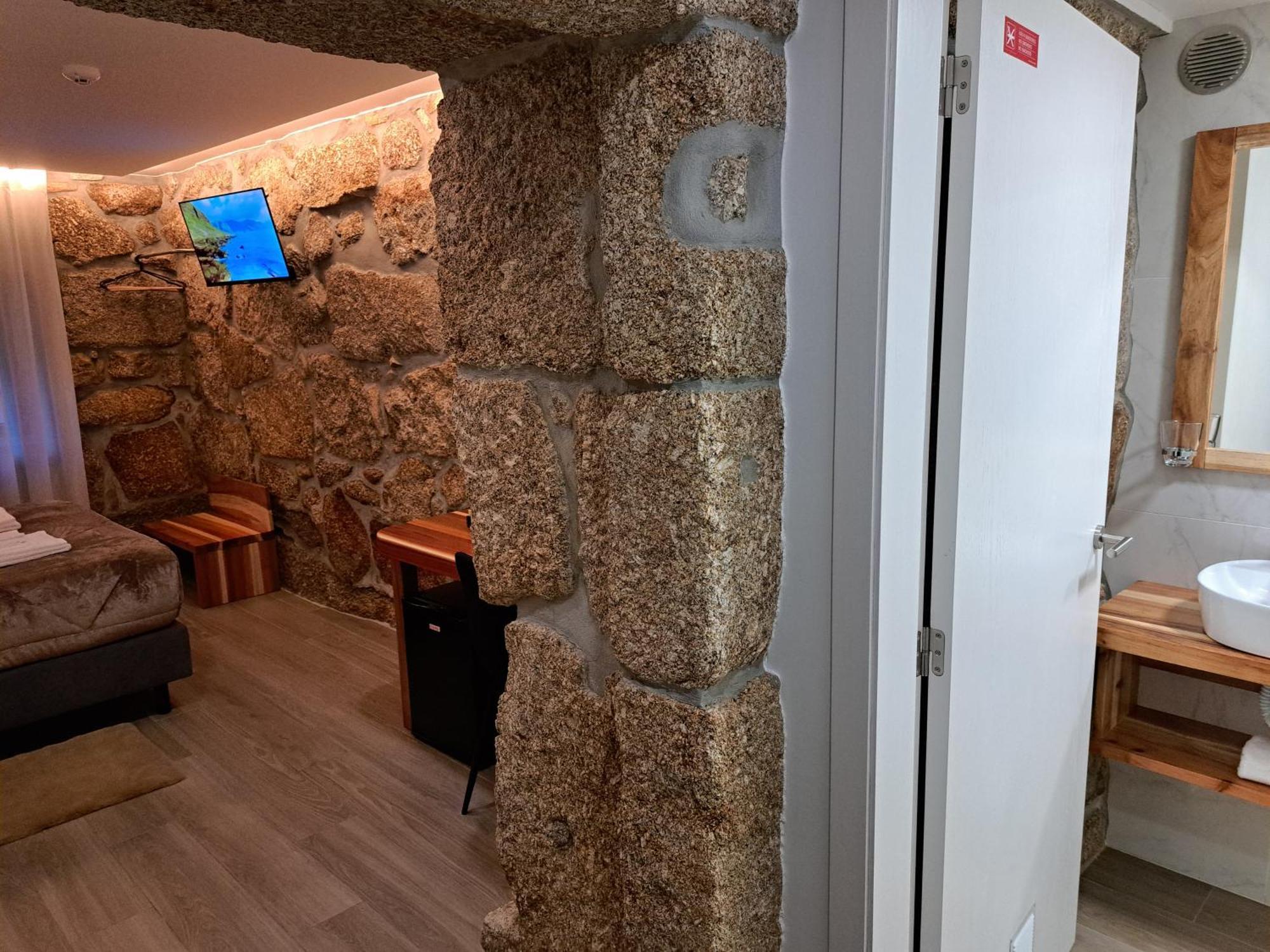Agrafonte Casa de hóspedes Pacos de Ferreira Exterior foto