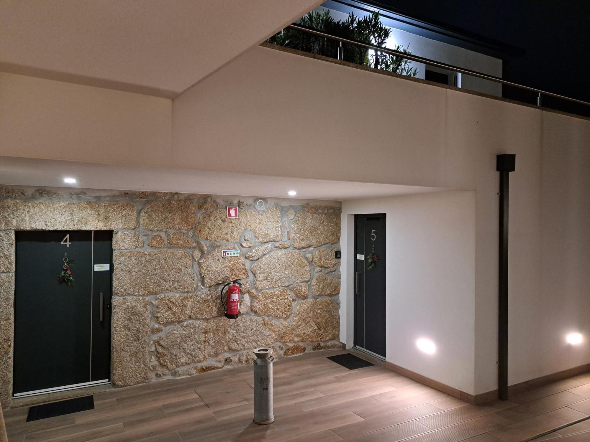 Agrafonte Casa de hóspedes Pacos de Ferreira Exterior foto