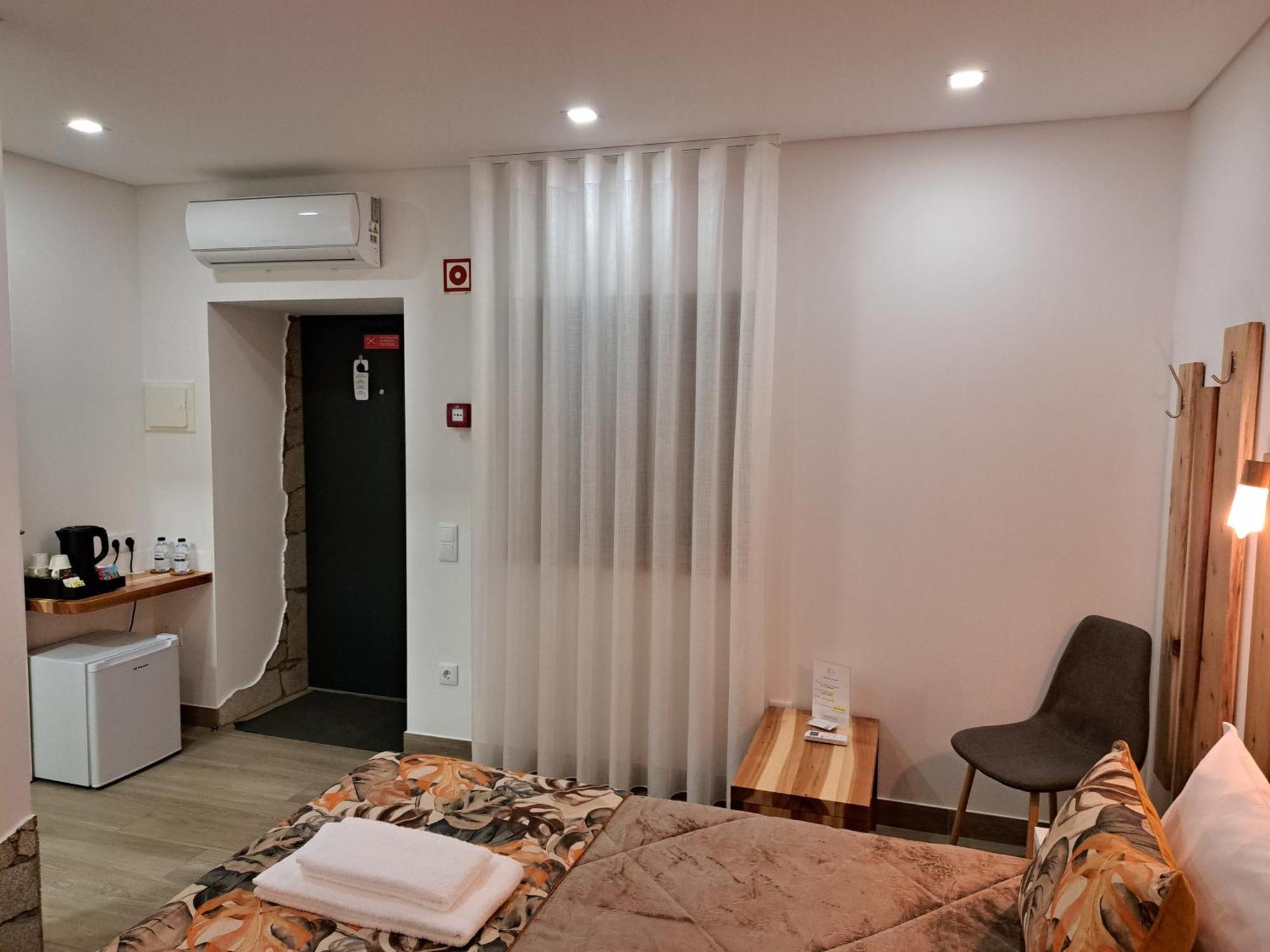 Agrafonte Casa de hóspedes Pacos de Ferreira Exterior foto