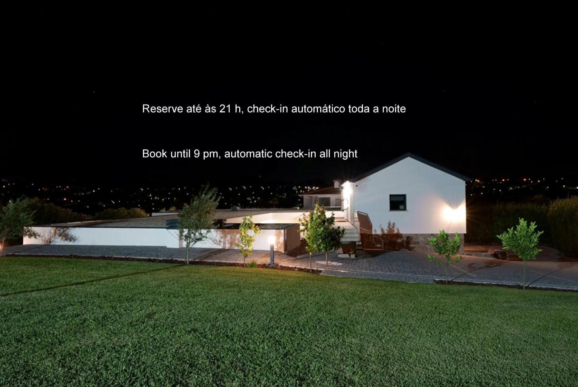Agrafonte Casa de hóspedes Pacos de Ferreira Exterior foto